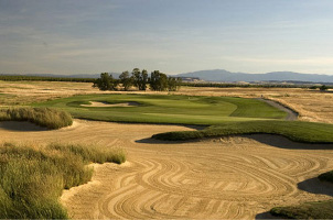 Golf Course